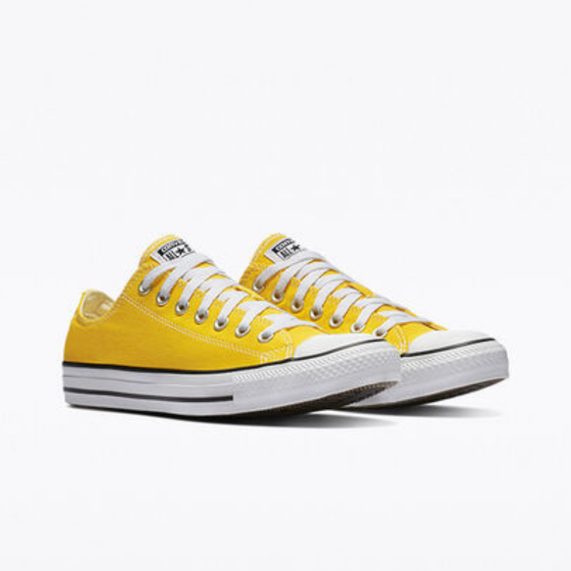 Yellow Converse for sale